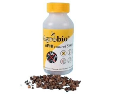 APHIcontrol (Aphidius colemani) butelka 250ml 5000 os. [AB]