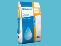 Universol pomarańcz 16-5-25+3,4MgO+mic 25 kg