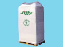 Jiffy torf odkw. 108433 drob-śred pH5.5-6.5  6m3