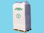 Jiffy torf odkw. 105874 drobny pH5.5-6.5  6m3