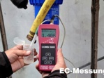 Miernik Combi 5000 (pH, AC, EC, wilgotność, temperatura)