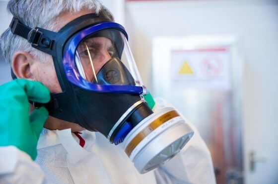 Maski do oprysków chemicznych - jak wybrać?