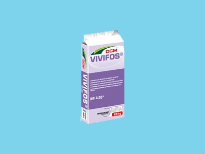 Nawóz granulowany DCM Vivifos 4%N 30%P205 (minigran®) 25kg