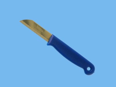 Nóż niebieski 63mm