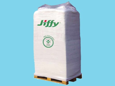 Jiffy torf kwaśny 115577 drobny cegła pH3.5-4.5  6m3