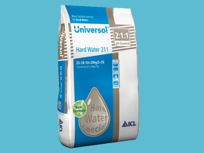 Universol Hard Water 211 23-10-10+2MgO+mic 25 kg