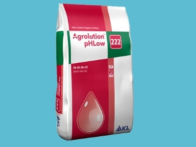 Agrolution pHLow 222 20-20-20+mic 25 kg