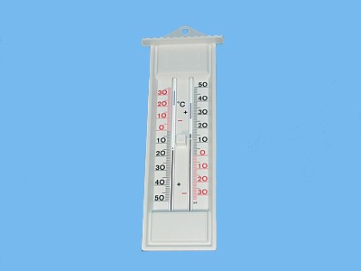 Termometr Mini-Max cyfrowy
