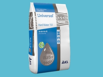 Universol Hard Water 151 10-50-10+mic 25 kg