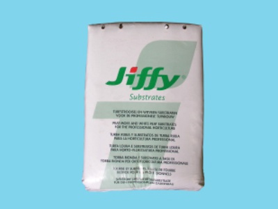 Jiffy substrat 115159 gruby cegła pH6.5  225L