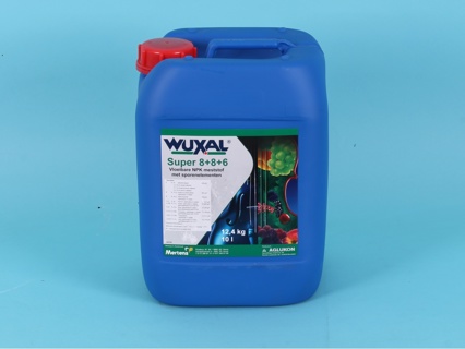 Wuxal Super płyn. 8-8-6 10l/12,4kg[744]