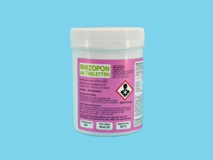 Ukorzeniacz Rhizopon AA 50 mg 200 tabletki
