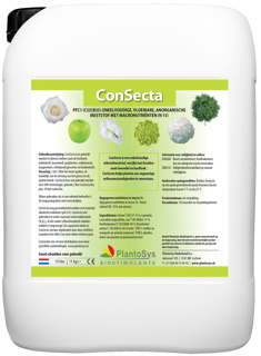 PlantoSys ConSecta 10 ltr