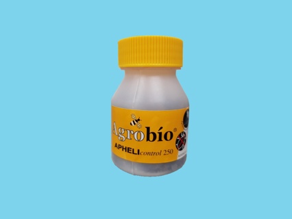 APHELIcontrol (Aphelinus abdominalis) butelka 250 os.