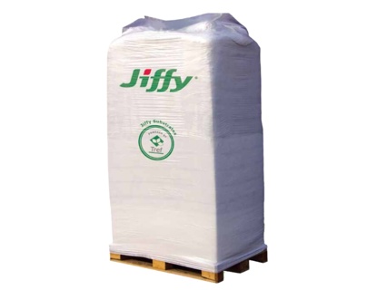 Jiffy substrat 109169 średni pH5.5-6.5 PE 6m3