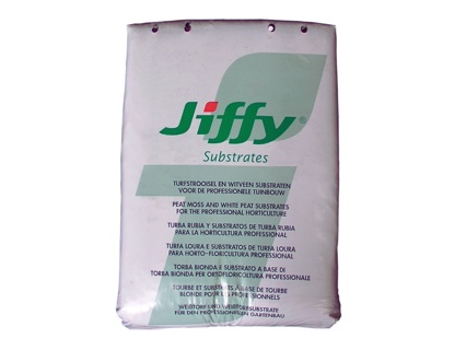 Jiffy substrat 110480 gruby cegła pH5.0 225L