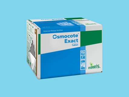 Nawóz Osmocote EX tabletki 5-6m 14-8-11+2MgO+mic 7,5g 1000st