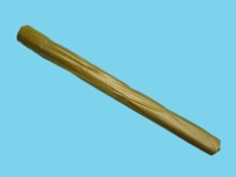 Folia podwieszkowa AC Gold 50mic 425cm/300mb bez perforacji