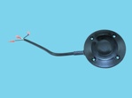 Przełącznik nożny wodoodporny okrągły + 0,5m kabel