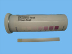 Paski testowe Aquamerck chlor 0,5-20 ppm
