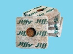Jiffy Growblock kostka kokos 8 x 8 x 6,5 [144 szt.]